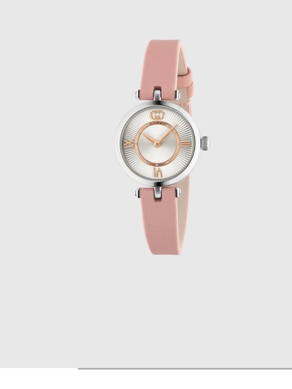 Gucci 24mm stainless
